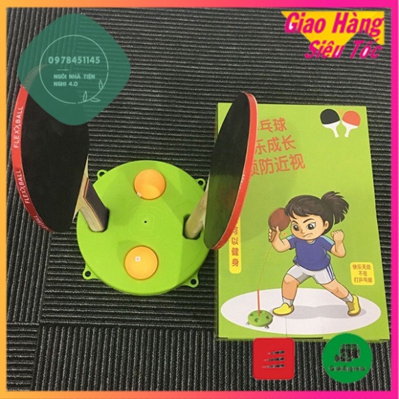 🔥Giá lẻ như giá sỉ🔥 Bóng bàn phản xạ cho bé - luyện phản xạ cho mọi lứa tuổi,