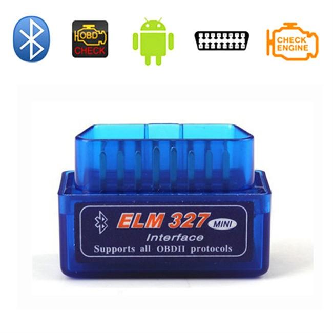 [HCM]Thiết bị chuẩn đoán lỗi ô tô bằng điện thoại Bluetooth OBD2