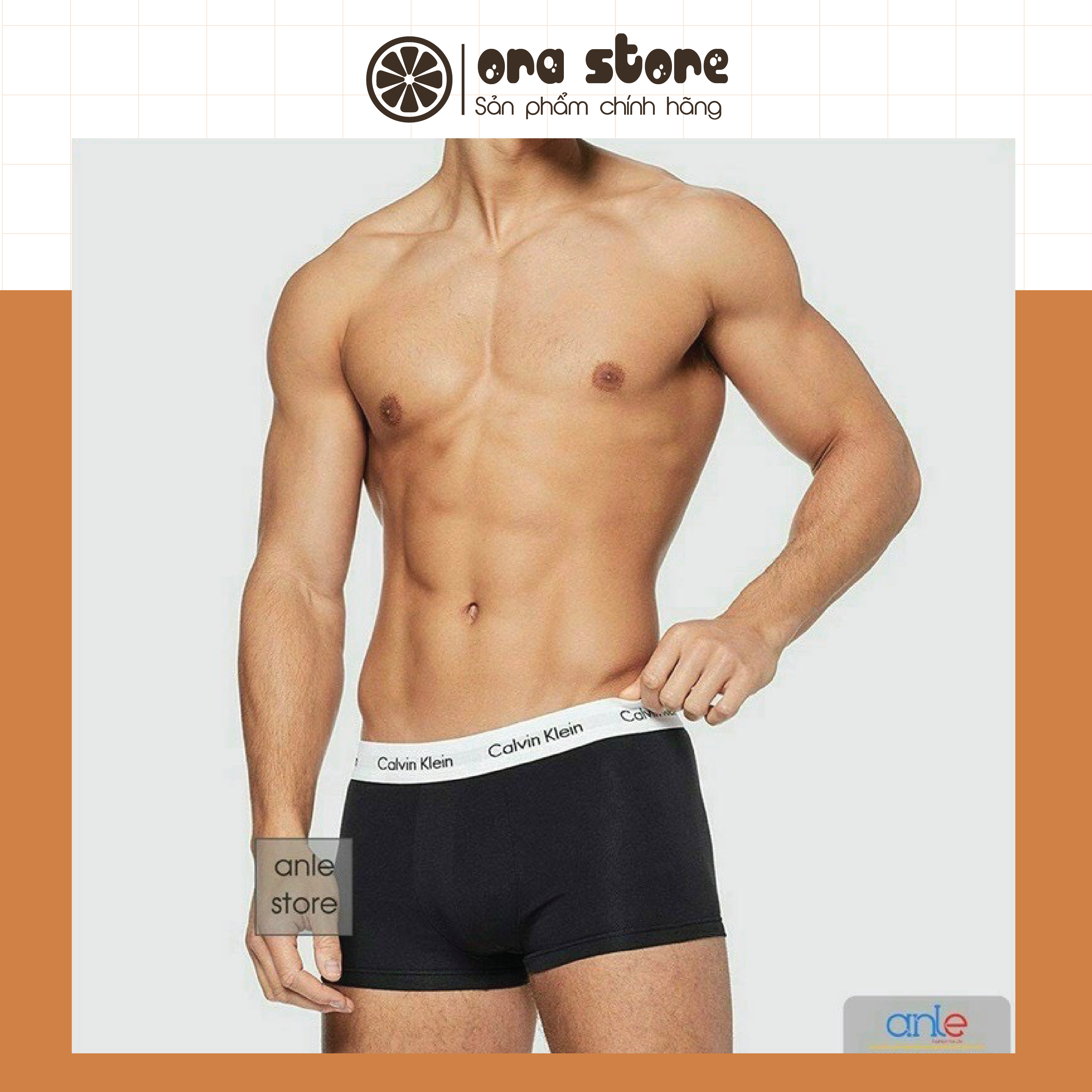 Quần lót nam ck cao cấp quần sịp nam boxer