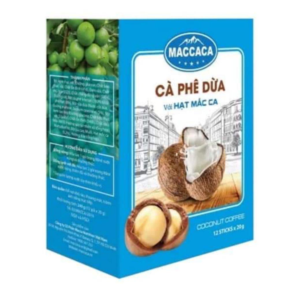 Cà phê dừa