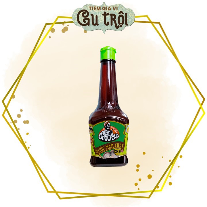 Nước mắm chay ông chà và 200ml