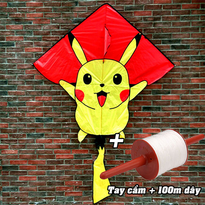 Diều pikachu