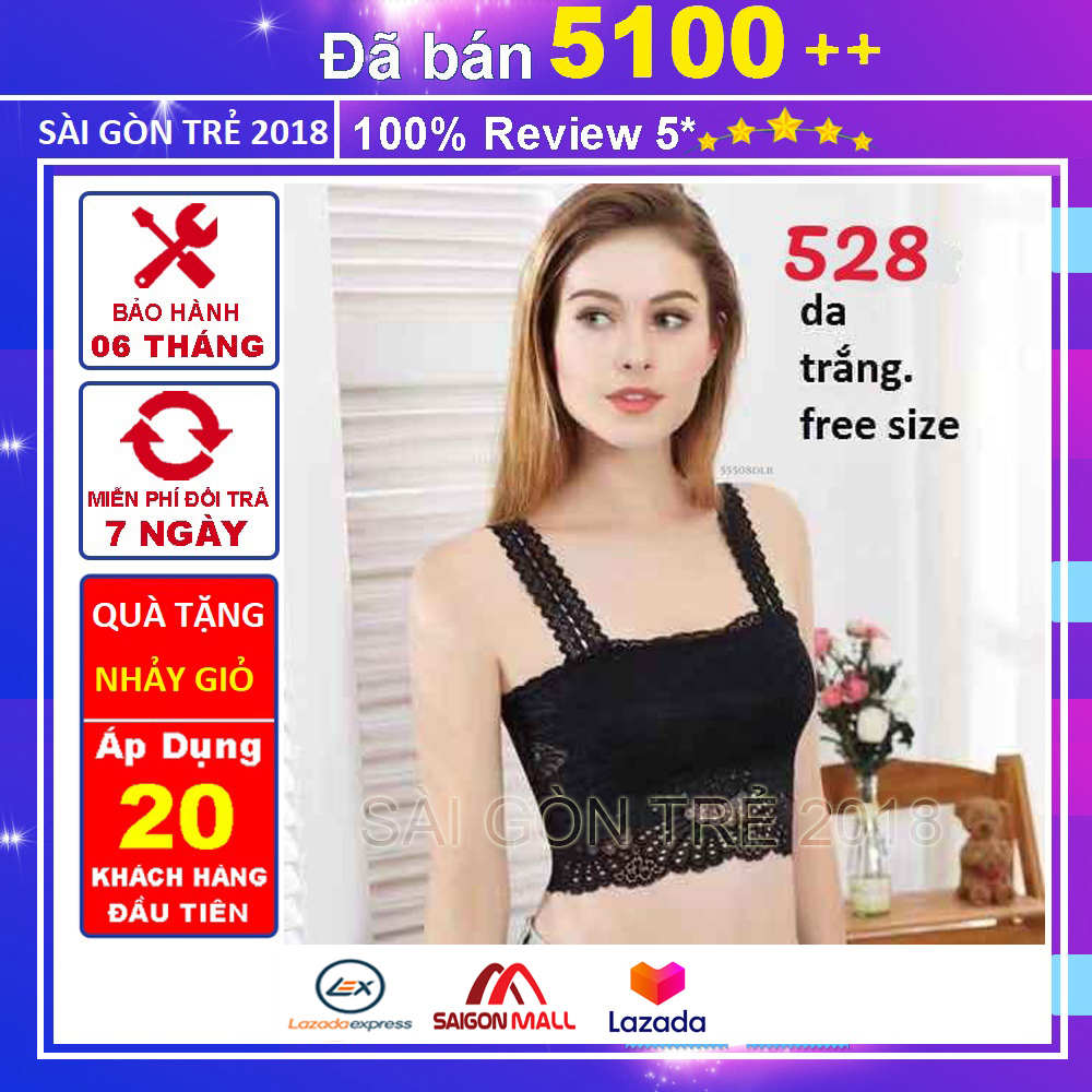Áo lót kiểu bra ren form siêu đẹp 582