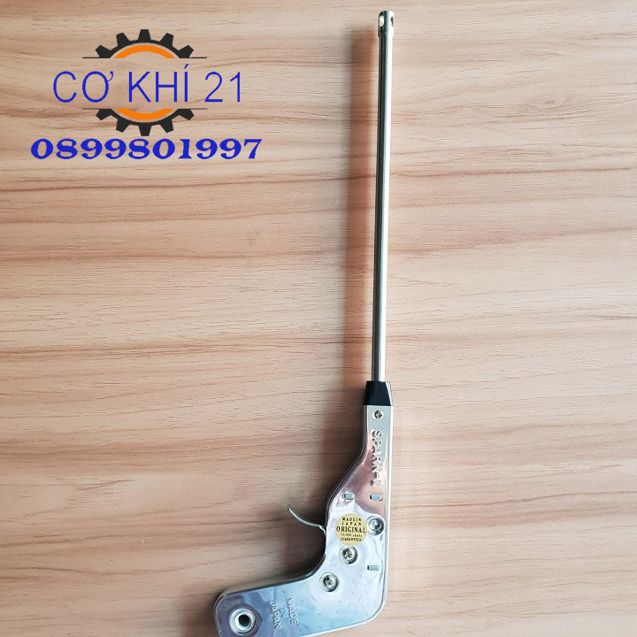 Dụng cụ mồi bếp gas nhật bản