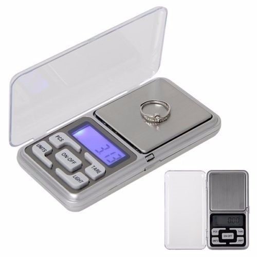 Cân điện tử mini bỏ túi từ 0.01 đến 100 gram