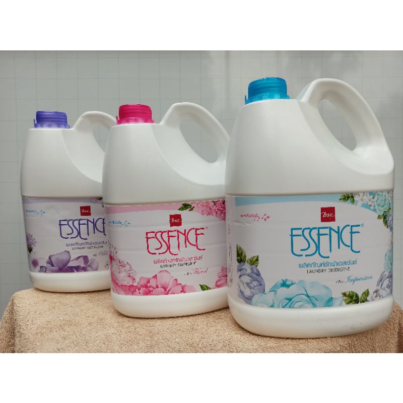 Nước giặt essence 3500 ml công nghệ thái lan