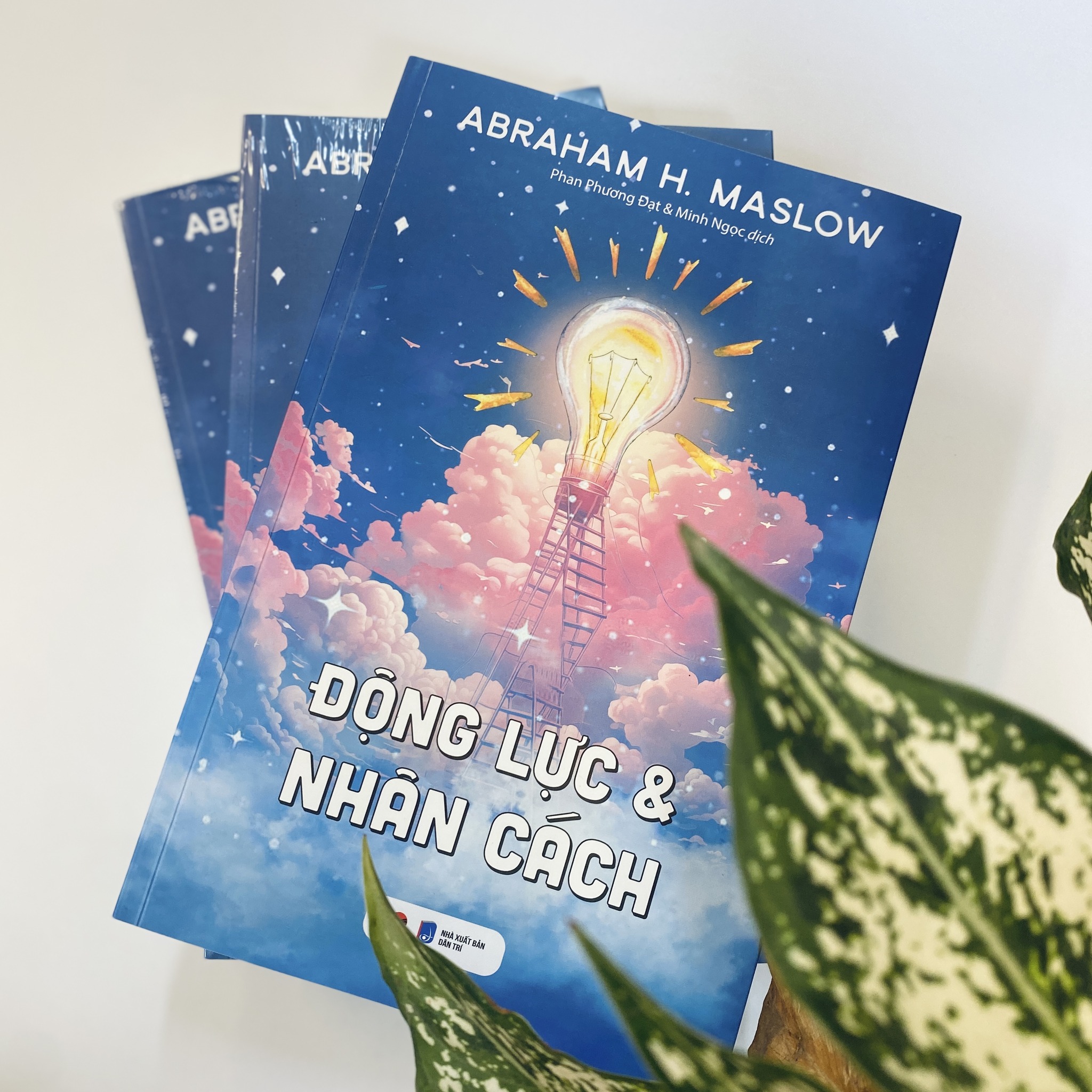 Sách - Động lực và nhân cách - Abraham H. Maslow