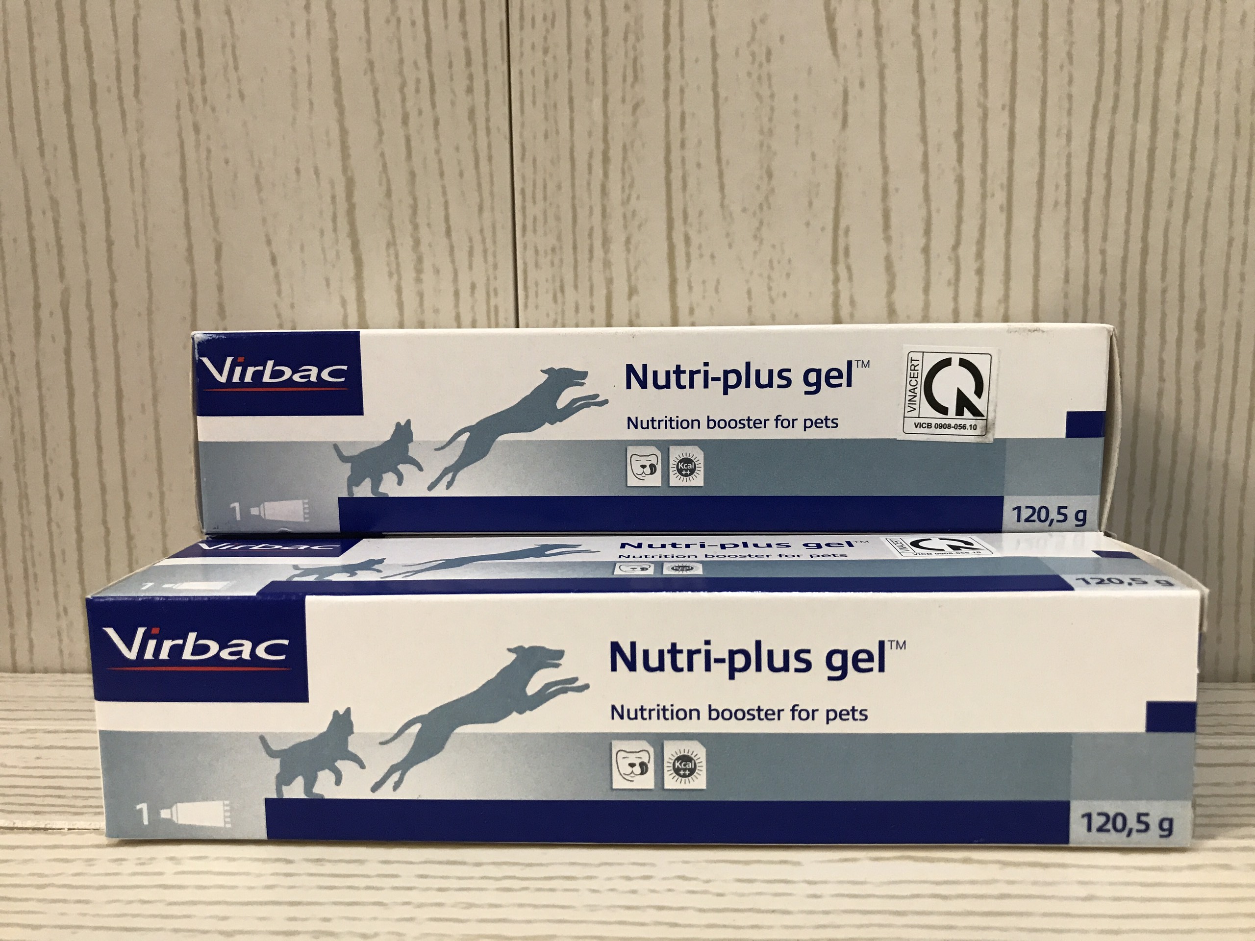 Gel dinh dưỡng Nutri plus - Virbac dành cho chó mèo