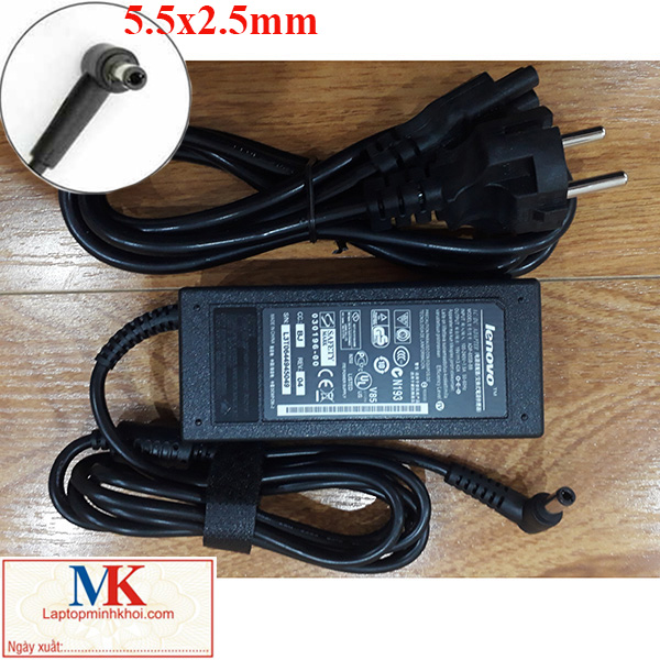 Sạc dùng cho Laptop Lenovo G470+Tặng dây nguồn