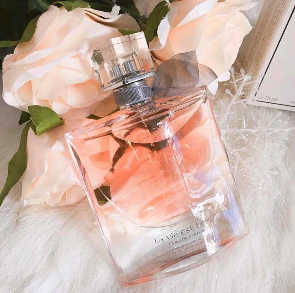 [NƯỚC HOA LAVIE EST] Nước Hoa Nữ Cao Cấp Thơm Lâu, Nước Hoa Nữ Sang Trọng, Nước Hoa Nữ Lưu Hương Lâu - Sang Trọng, Thanh Lịch, Nhẹ Nhàng, Đầy Sự Quyến Rũ, Nốt Hương Vạn Người Mê, Nước Hoa Nữ Học Sinh