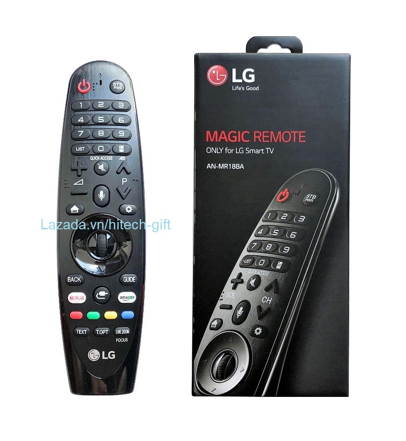 [Chính Hãng]Remote Tivi LG AN-MR18BA AN-MR19BA Điều Khiển Giọng Nói Smart TV WebOS 2017 2018 2019