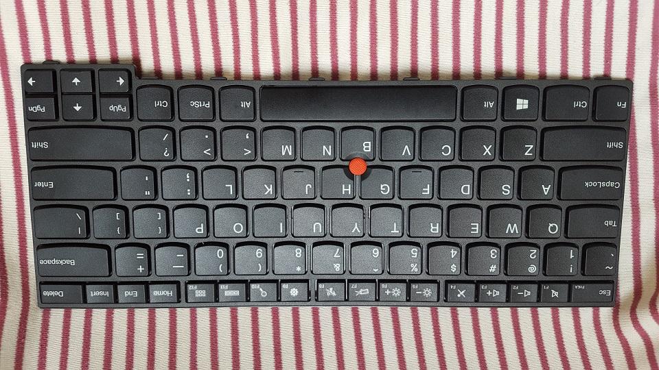 Bàn phím Laptop Lenovo Thinkpad T440, T440s, T440p, T431s,E450,E450c,E455