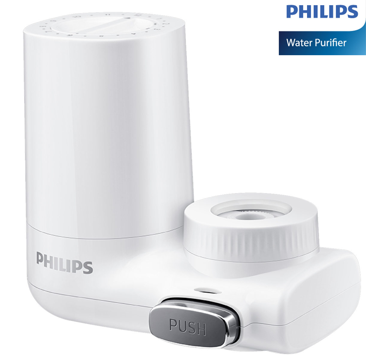 Thiết bị lọc nước tại vòi Philips AWP3753