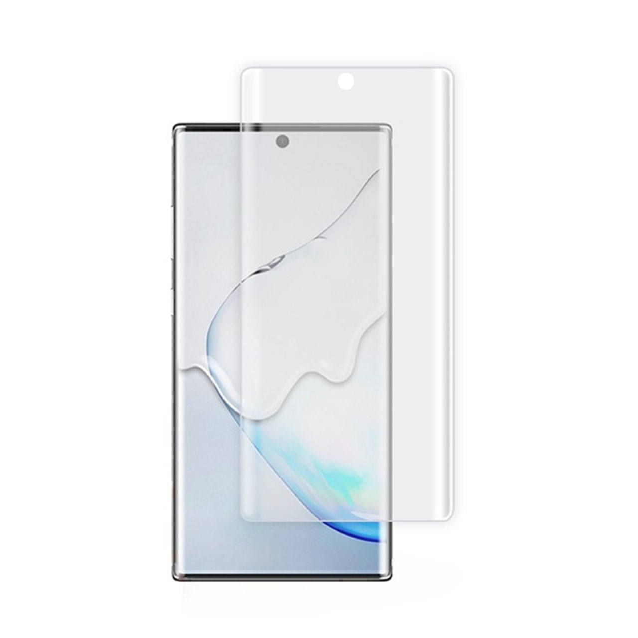 Ppf miếng dán màn hình samsung note 8 9 10 20 plus pro ultra 5g 4g full màn hình cong