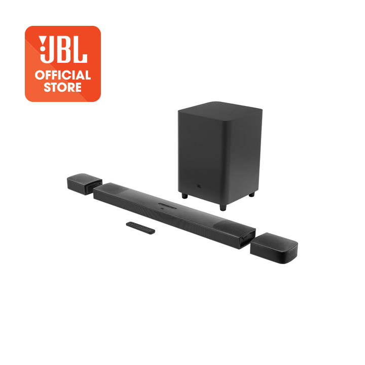 Loa bluetooth jbl bar 9.1 3d - hàng chính hãng