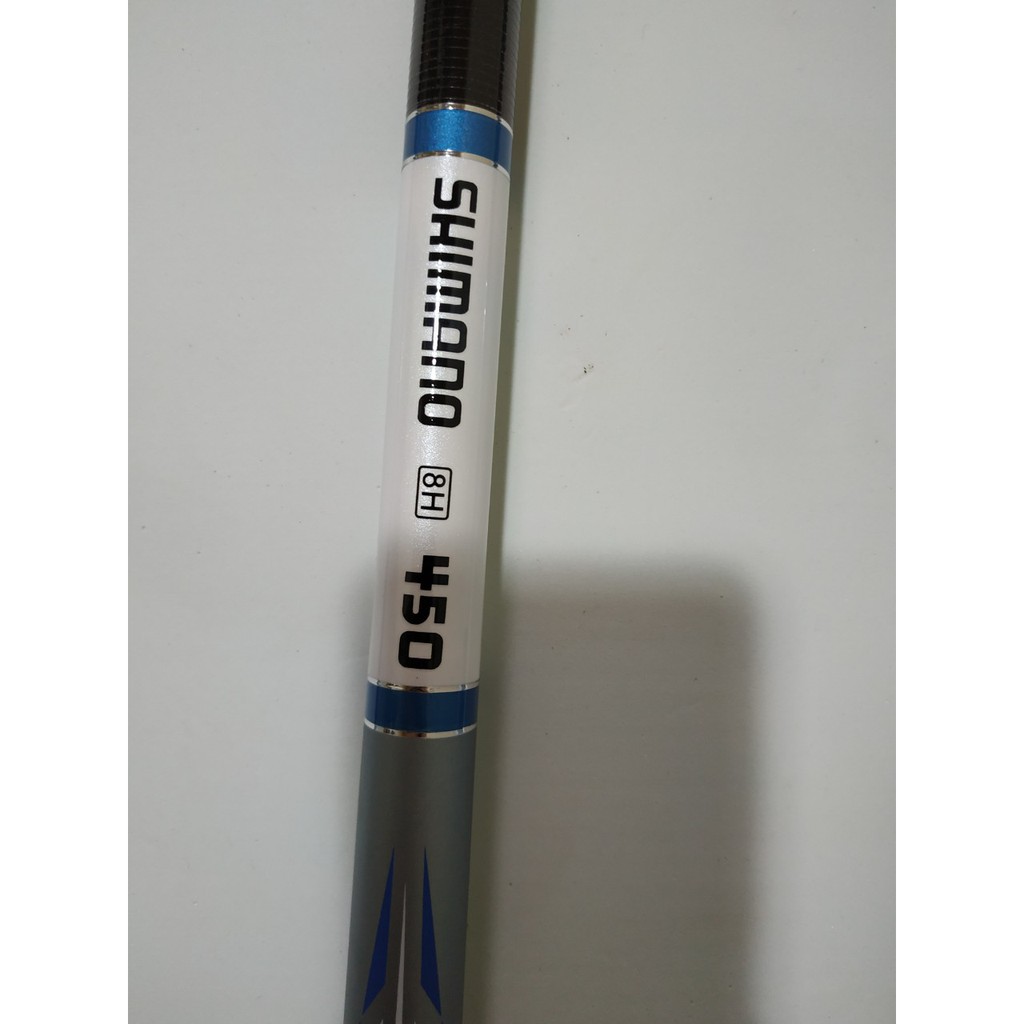 Cần câu tay shimano 8h