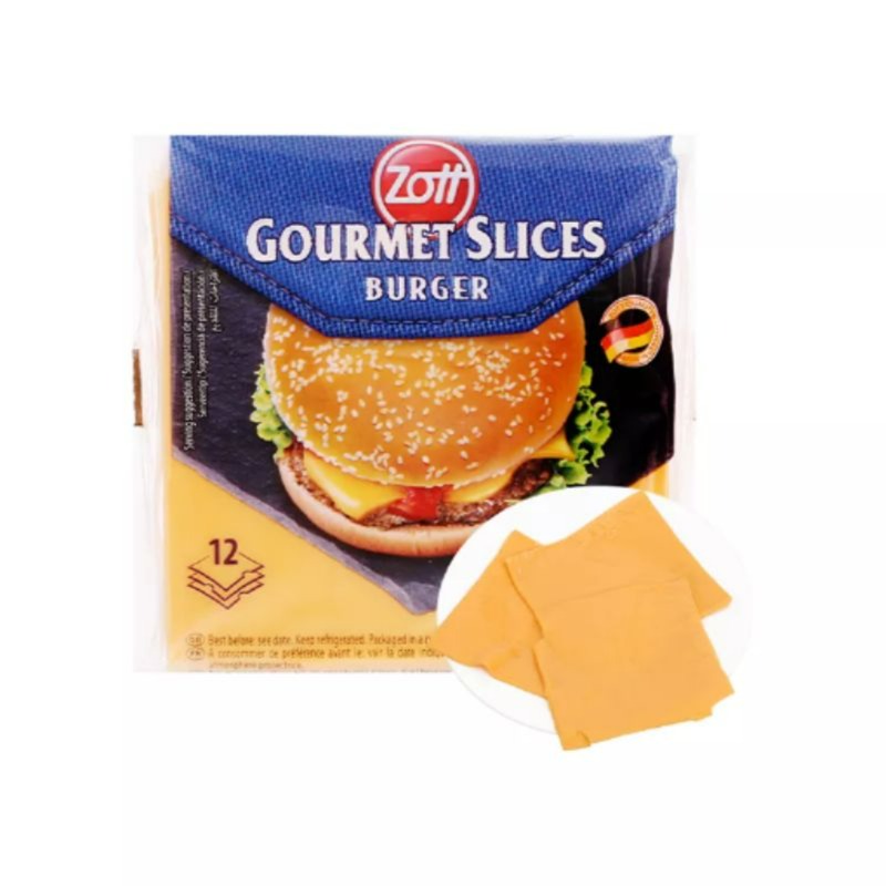 Phô Mai Lát Burger 200G