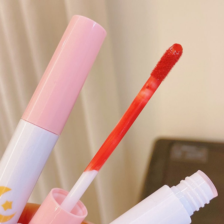 Set son 8 cây son kem lì Thủy Thủ Mặt Trăng Little Monster