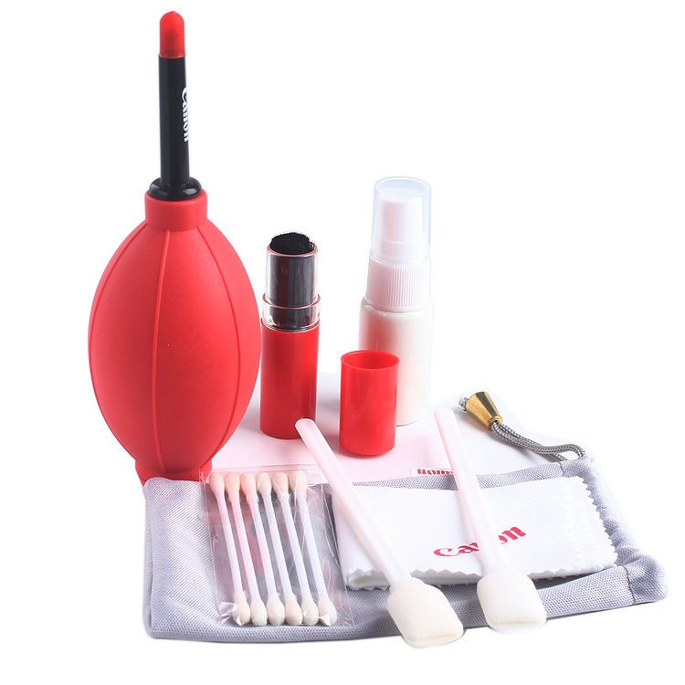 Bộ vệ sinh máy ảnh Cannon 7 in 1