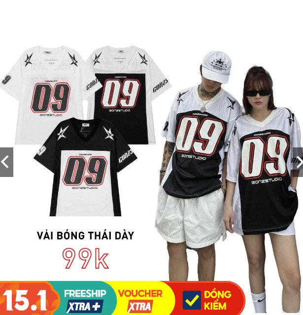 Áo phông nam nữ có cổ  áo phông  09+ 10 Kiểu dáng thời trang Hàn Quốc Áo thun nam nữ, áo cotton nam 