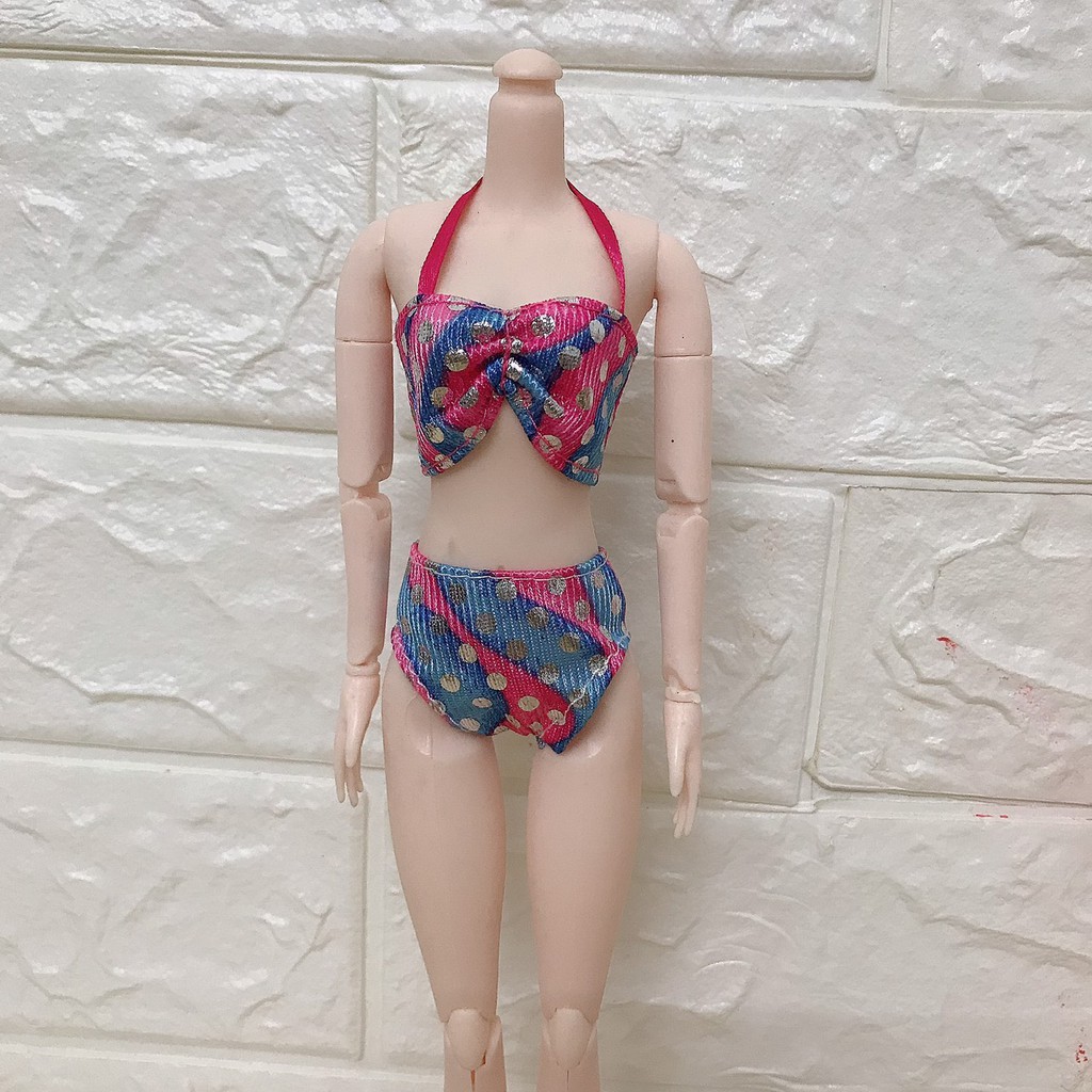Bộ đồ bơi cho búp bê barbie
