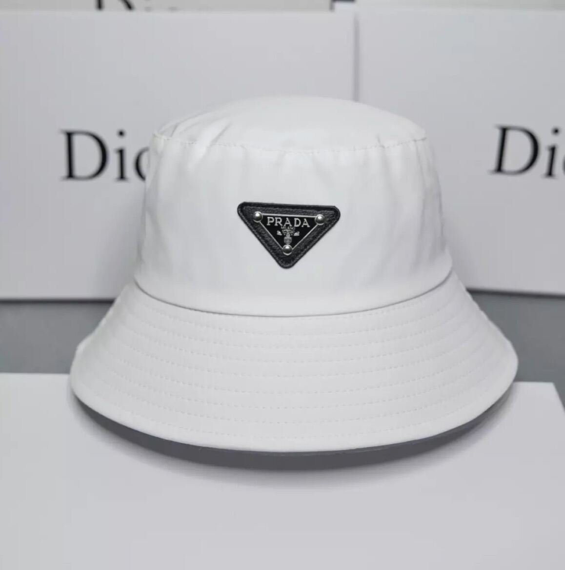 Mũ / nón bucket/ nón tai bèo vải dù / nón vành from đẹp hot thời trang