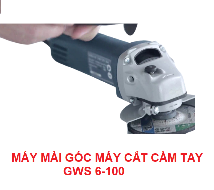(HCM) Máy Mài Góc Máy Cắt Cầm Tay Có Chỉnh Tốc Độ 6 Mức Và Không Chỉnh Tốc Cam Kết Motor Đồng 100% - Máy Mài Máy Cắt Cầm Tay