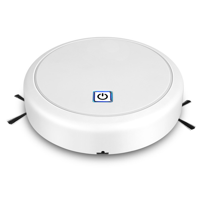 Robot hút bụi thông minh ES23, tự động làm sạch 100m2, không ồn