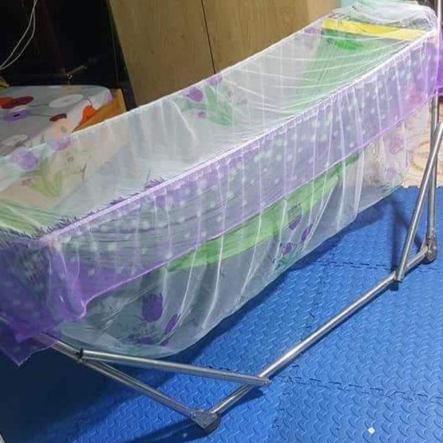 Màn chụp võng cho bé gia long - hàng việt nam