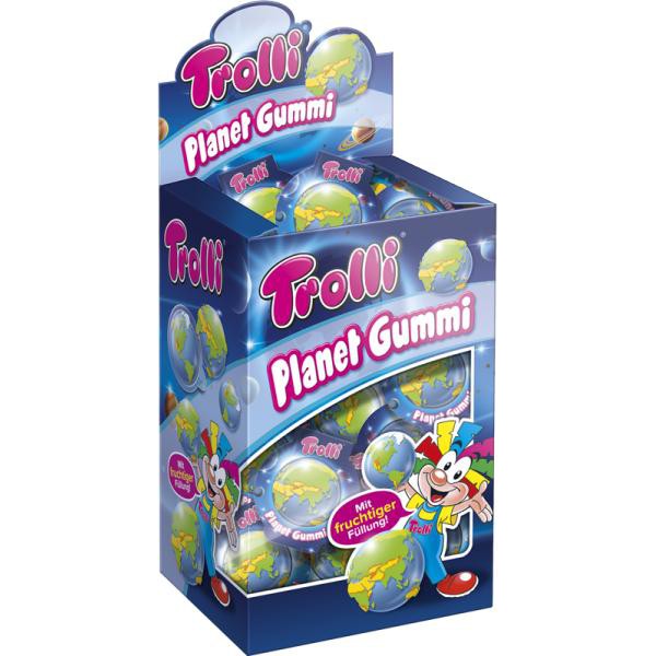 Kẹo dẻo trolli planet 18,8gr