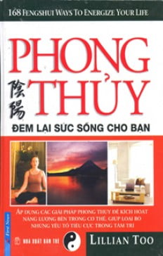 Fahasa - Phong Thủy - Đem Lại Sức Sống Cho Bạn