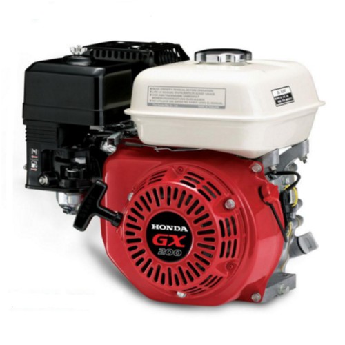 Động cơ xăng honda gx-200 - gx200
