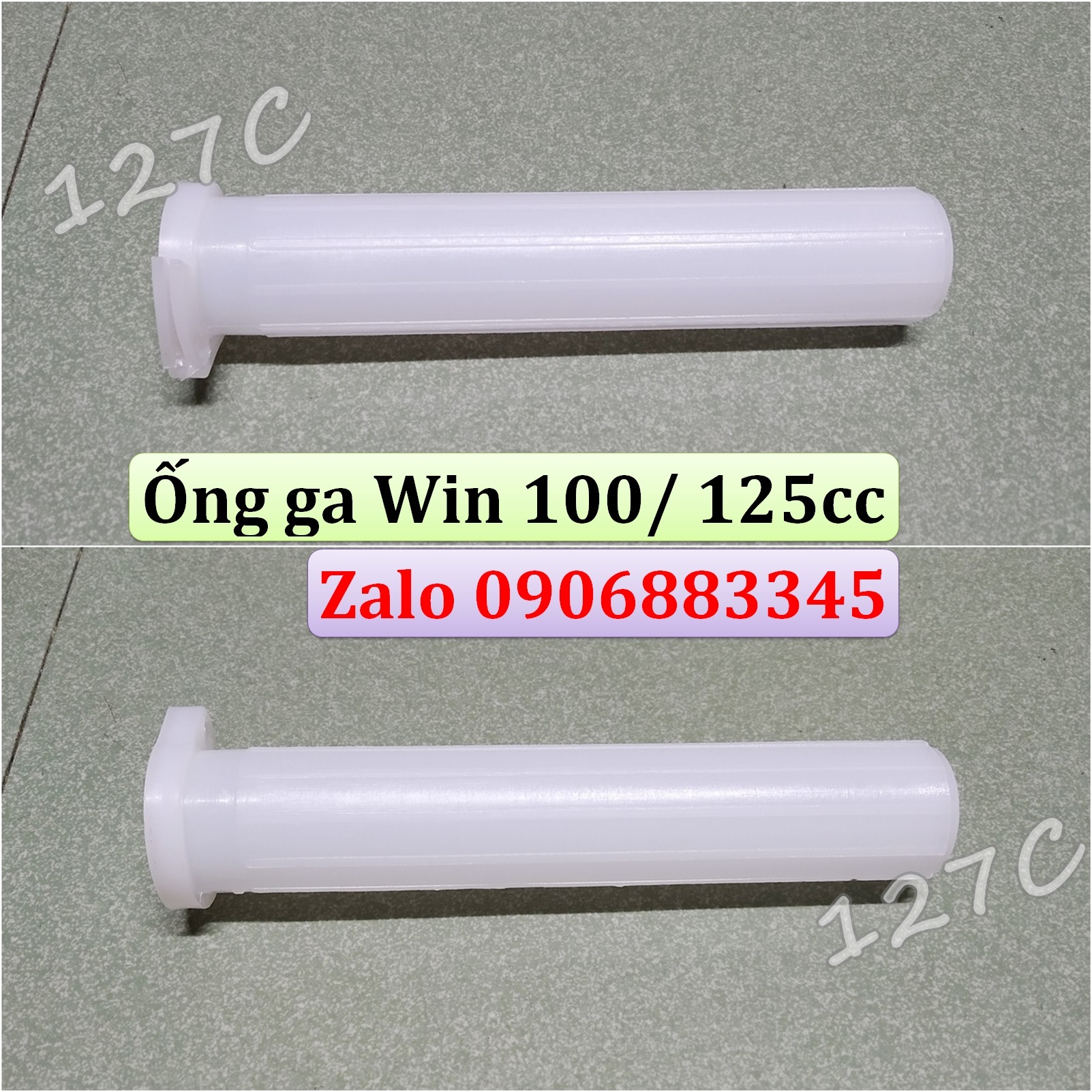 Ống ga win 100/ 125cc