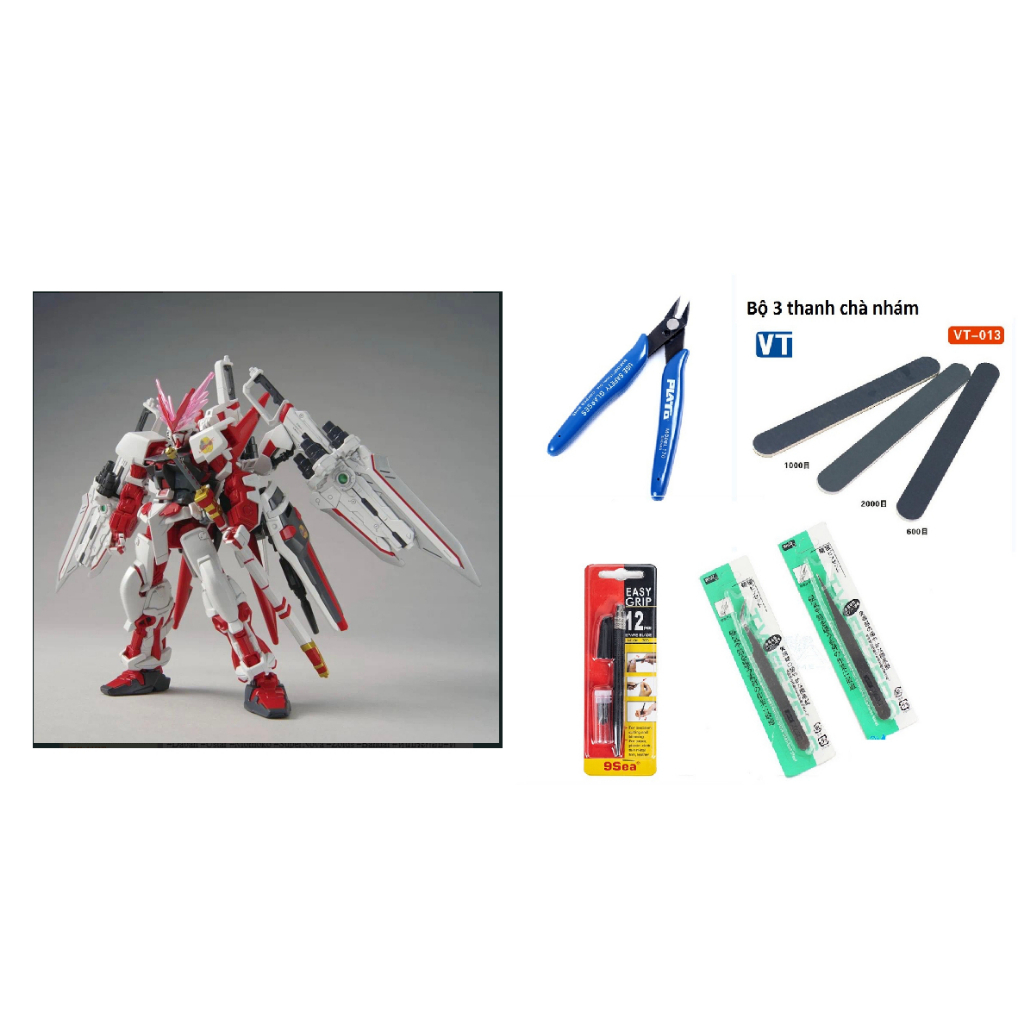 Mô hình lắp ráp HG 1/144 ASTRAY Red Dragon 58A