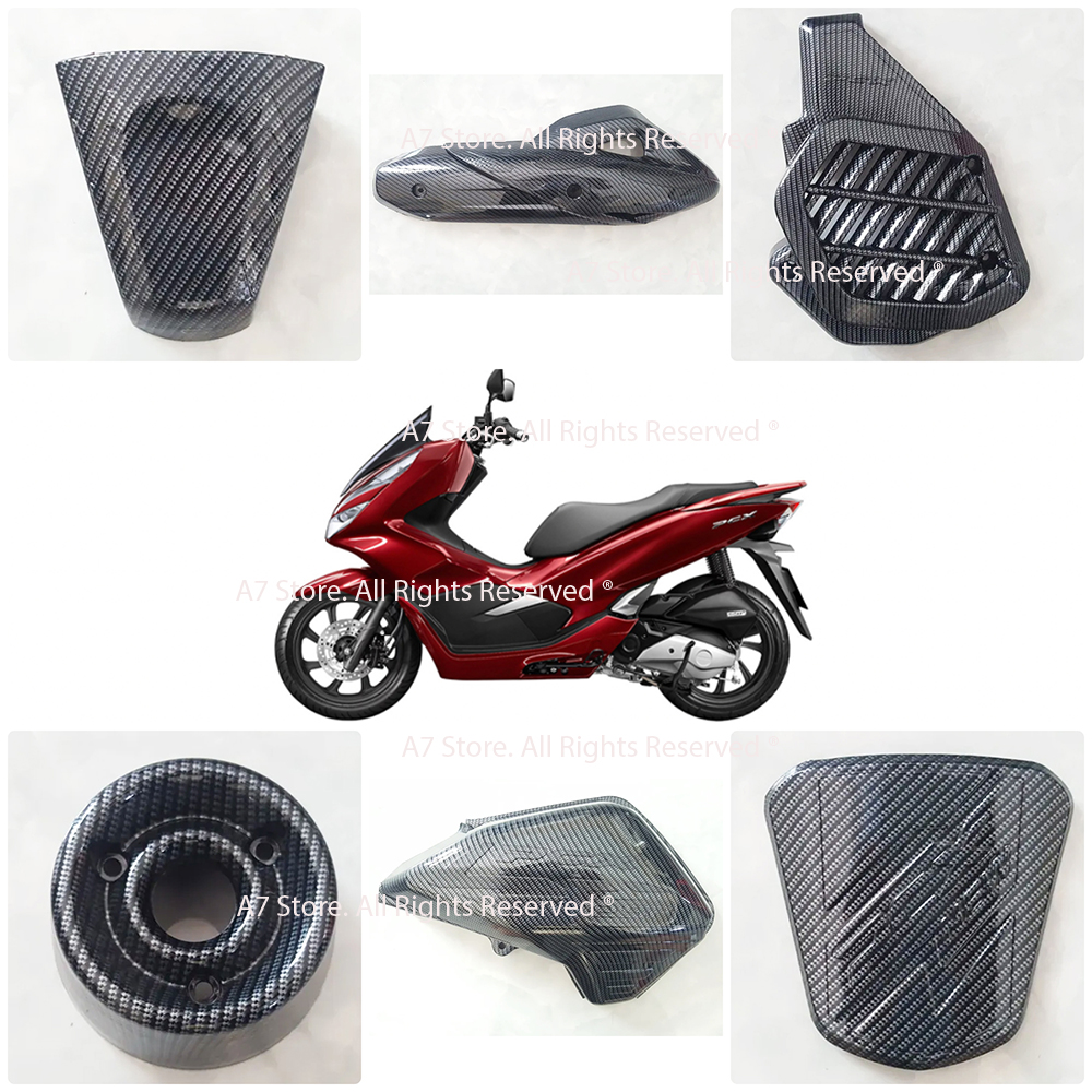 Ốp Trang Trí PCX 2018 - 2021 XI CARBON D3961 Giá 65,199 Đồng*Miễn phí vận chuyển