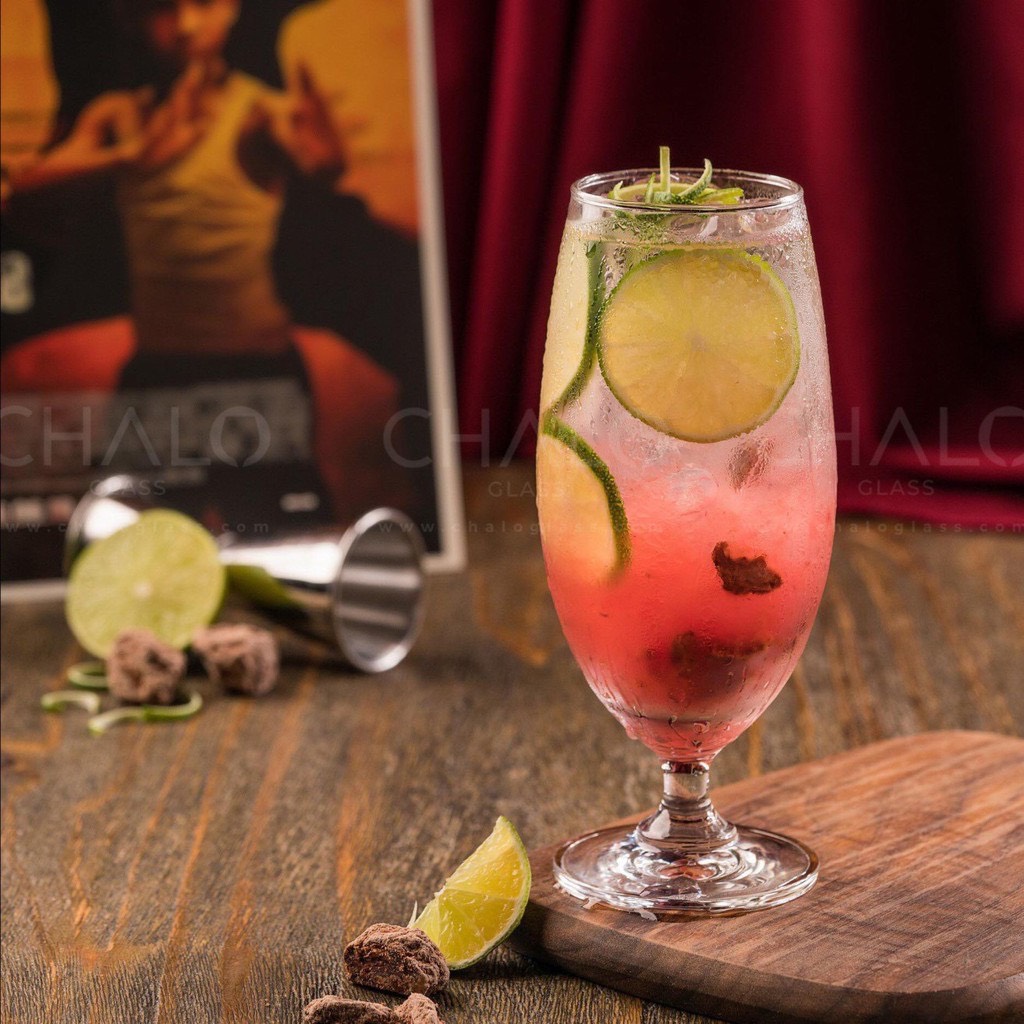 BỘ 6 LY THUỶ TINH OCEAN CLASSIC 310ML, LY CỐC THUỶ TINH ĐỰNG NƯỚC ÉP, LY CỐC THUỶ TINH SANG CHẢNH