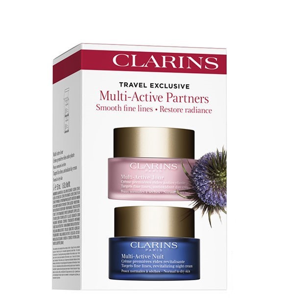 Bộ da sống(Cream)Multi-Active Partners 50ml×2