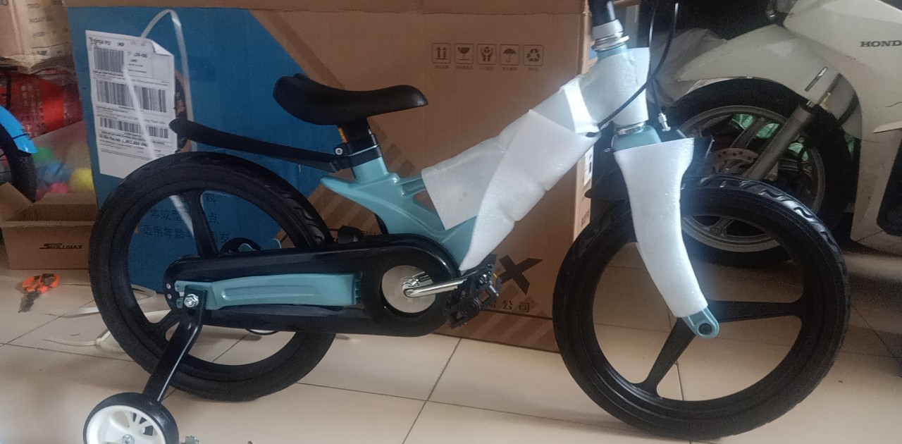 Xe đạp trẻ em chính hãng Skillmax X9 –