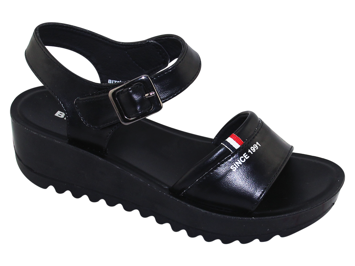 Sandal đế bằng bita's nữ - san.03