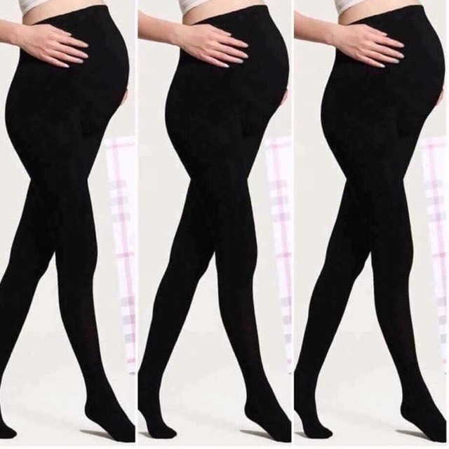 Quần tất bà bầu cao cấp jingcui 380d siêu dai