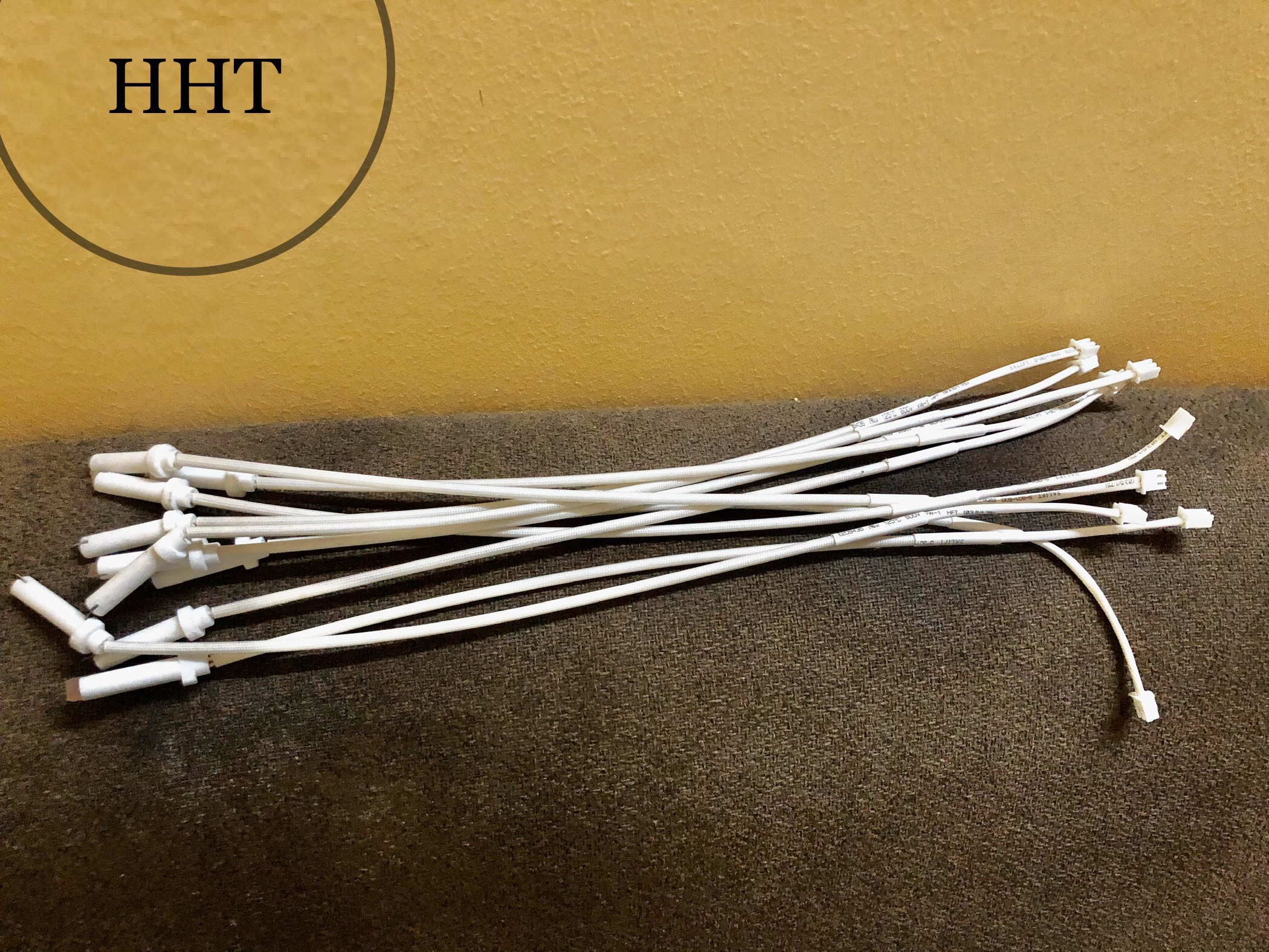 Dây cảm biến nhiệt bếp hồng ngoại / Sensor wire thermal infrared cooker