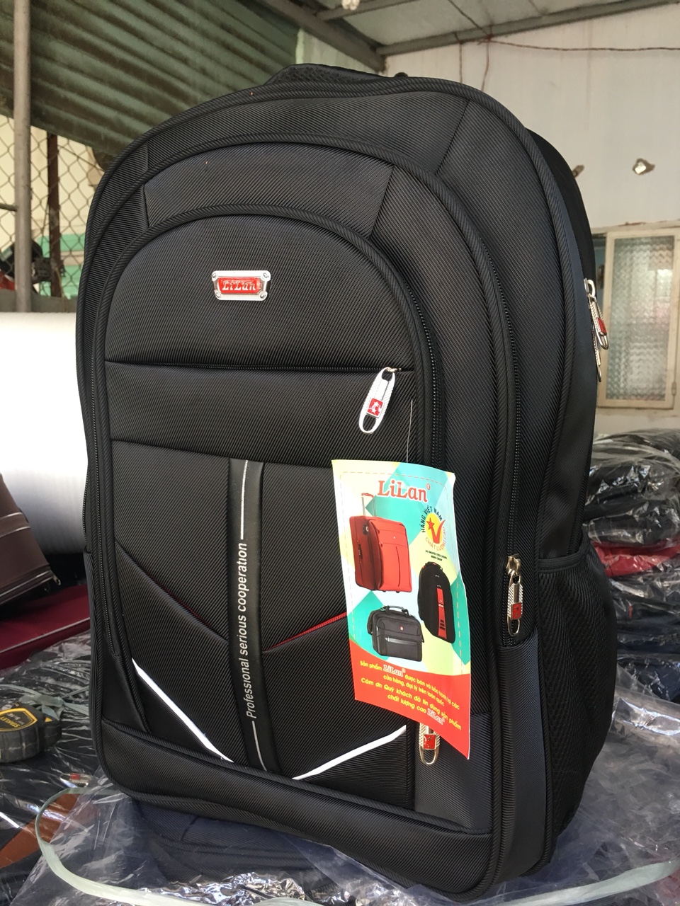 57X40cm - Balo LAPTOP  cao cấp SG  thời trang Siêu Bự  Khổng Lồ mẫu số 1 - BALO PHƯỢT DU LỊCH NAM NỮ- AT03