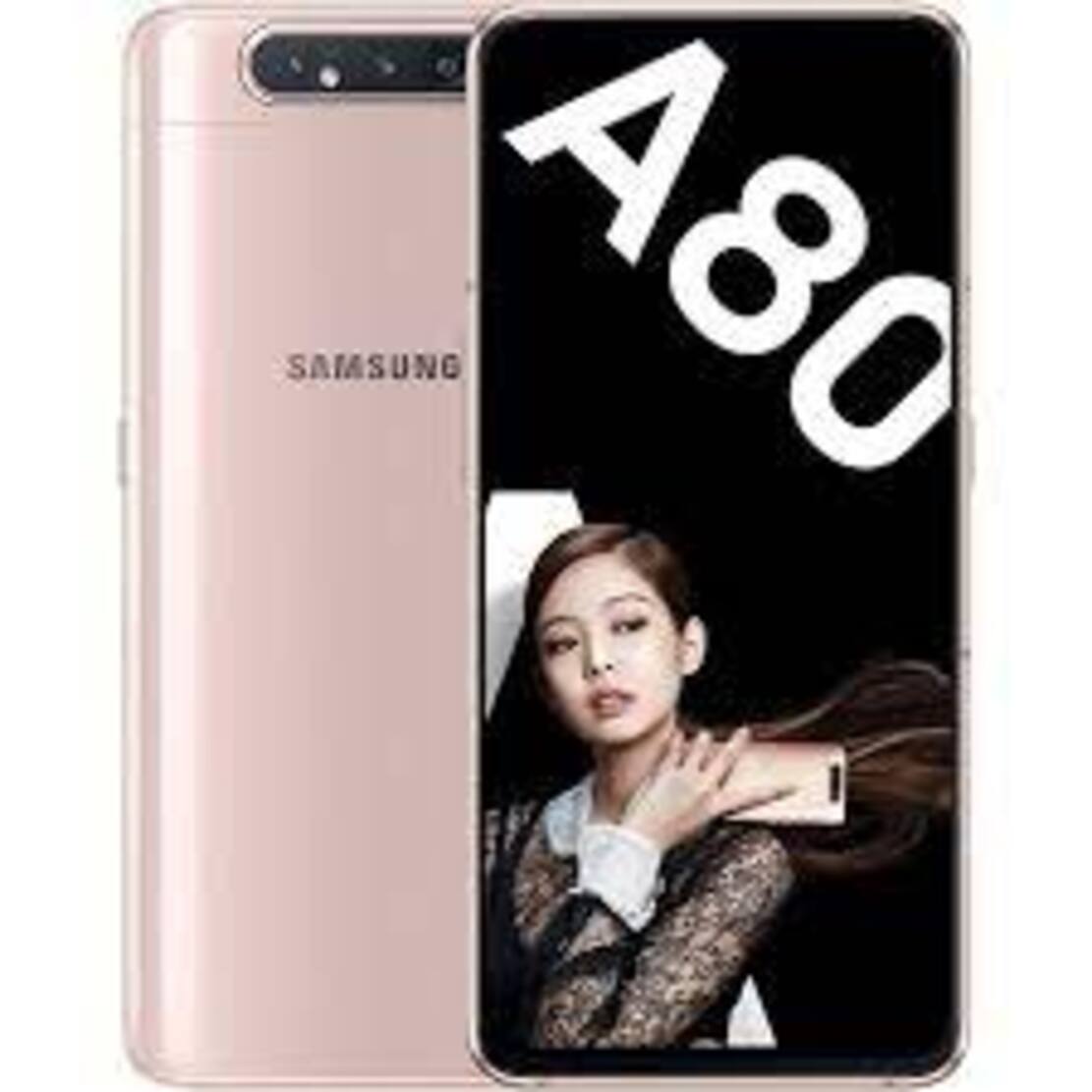 Điện thoại samsung galaxy a80 ram 8g/128g chính hãng - bảo hành 12 tháng