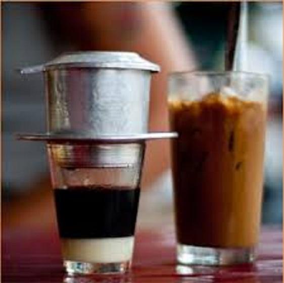 cà phê pha phin Robusta Đăllăk, đã rang xay,500g Caphê mộc rang bơ. độc quyền.