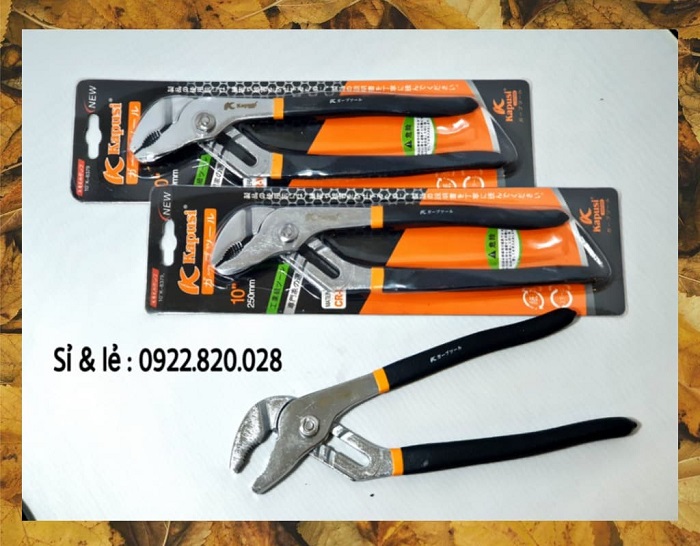 Kapusi- Kiềm mỏ quạ cao cấp 10 inch