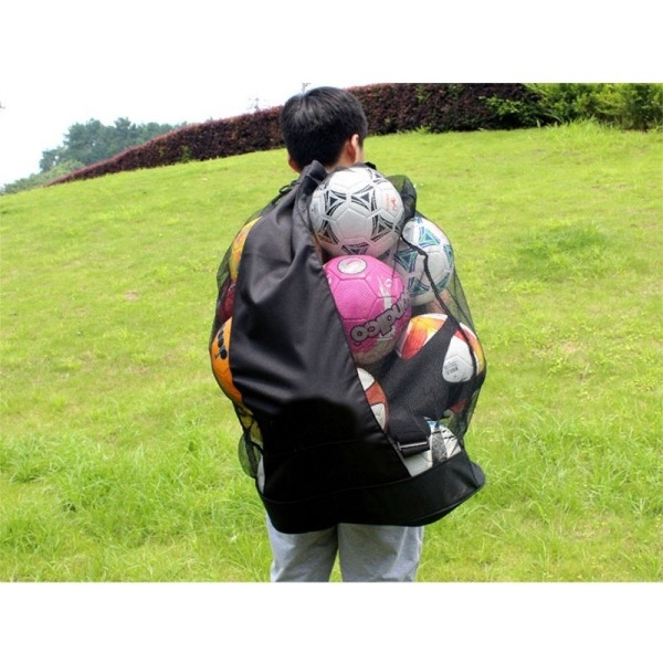 Túi lưới đựng bóng cỡ đại ( 10 đến 15 trái )