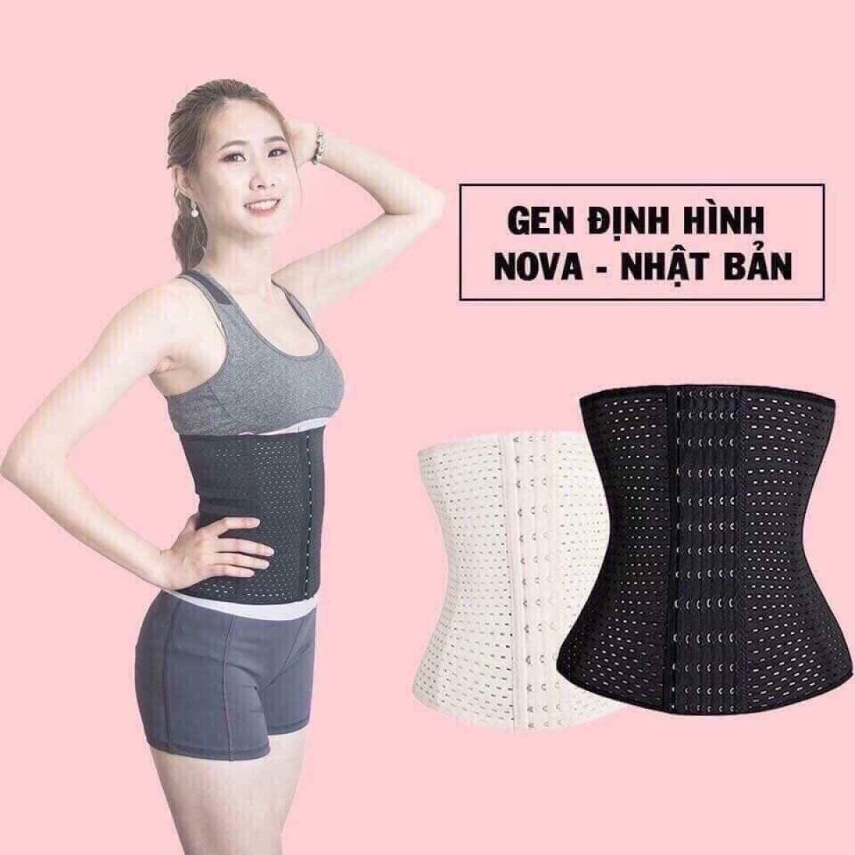 Ghen bụng gen nịt bụng sau sinh giảm mỡ nhanh, chống cuộn, tiêu tan mỡ bụng, eo thon gọn - đai nịch bụng, dai nich bung, quần gen nịt bụng, gen nit bung cho mẹ, ghen, ren nịt bụng, đai nâng bụng - gen bụng cài khuy