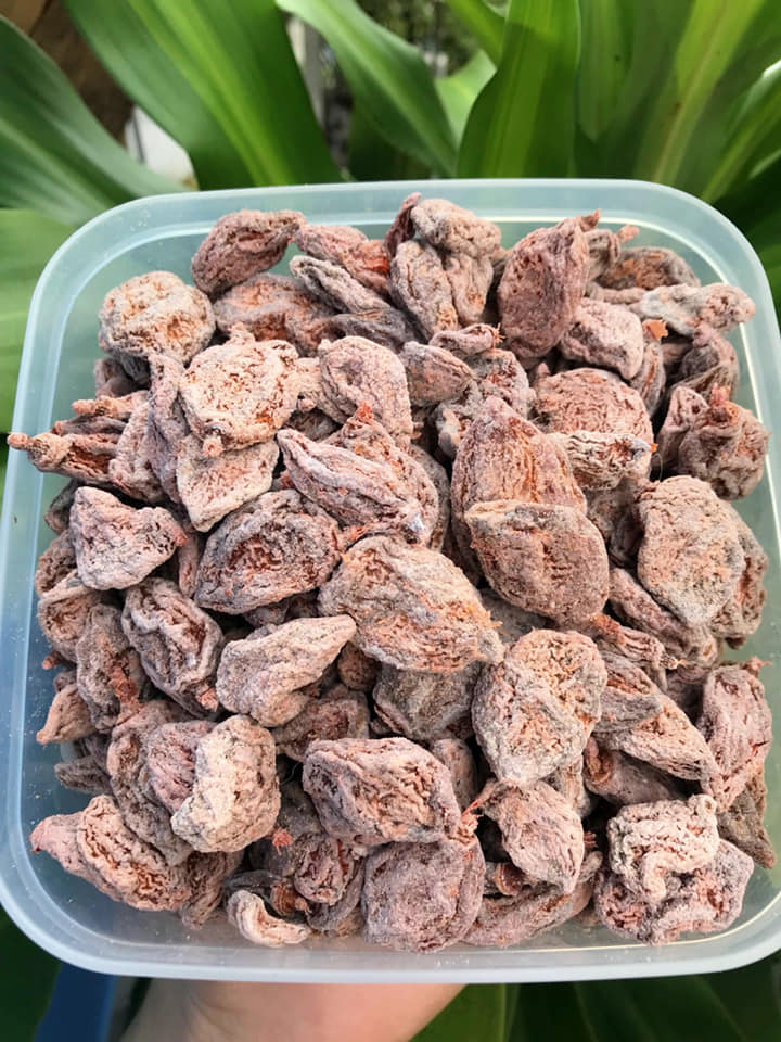 Ô mai không hạt - 1 kg