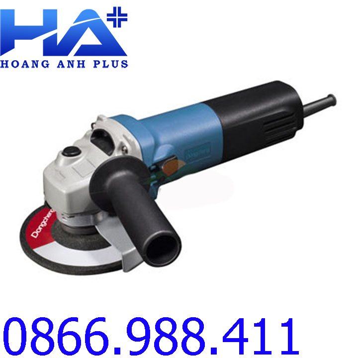 Máy Mài Góc Dongcheng DSM04-125 1020W