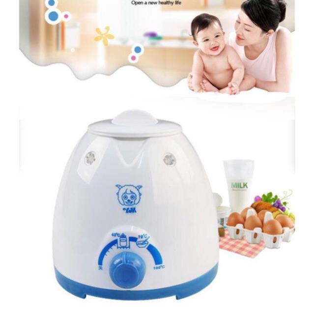 Máy ủ sữa hâm cháo yummy my-18b cao cấp